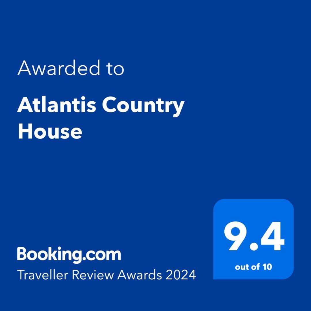 Atlantis Country House Calheta  Exterior photo